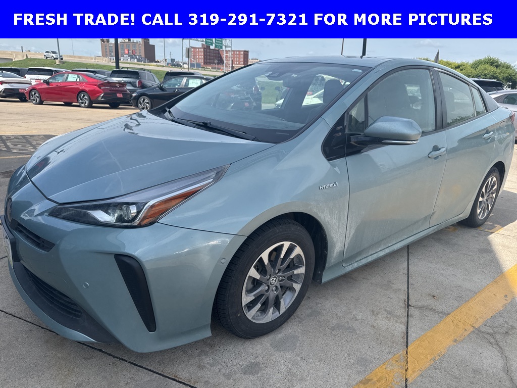 2019 Toyota Prius Limited  - KSB13026A  - C & S Car Company