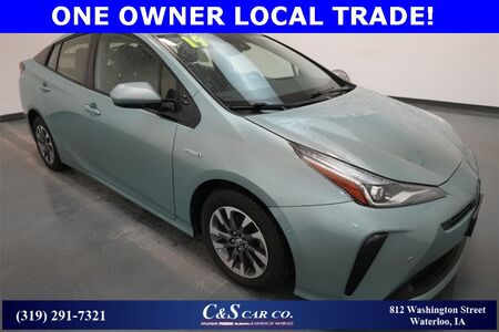 2019 Toyota Prius  - C & S Car Company