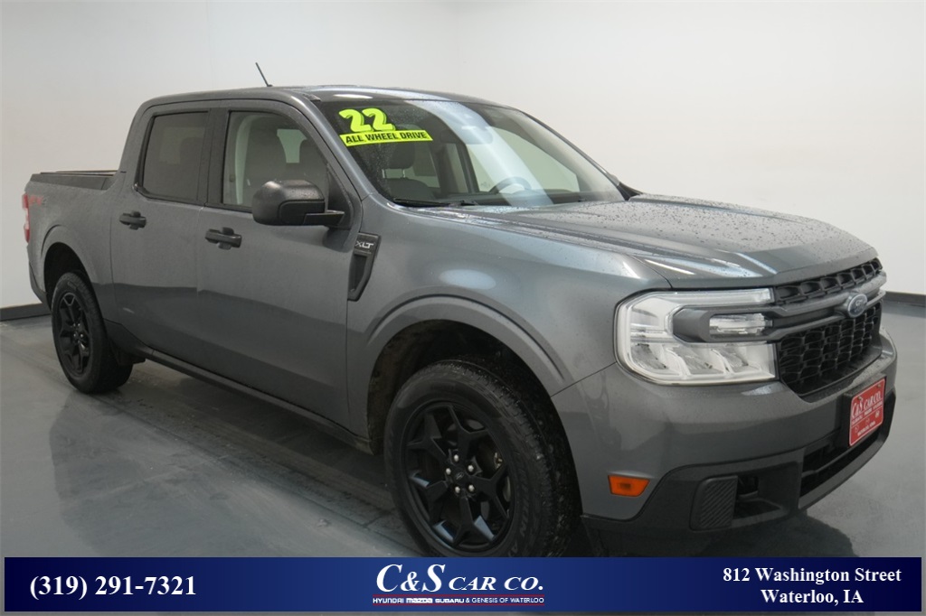 2022 Ford Maverick XLT  - KSB12966B  - C & S Car Company