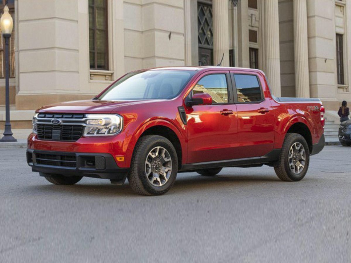 2022 Ford Maverick  - C & S Car Company