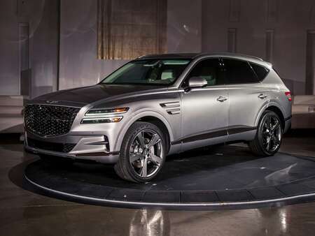 2023 Genesis GV80 3.5T for Sale  - FGS1726A  - C & S Car Company II