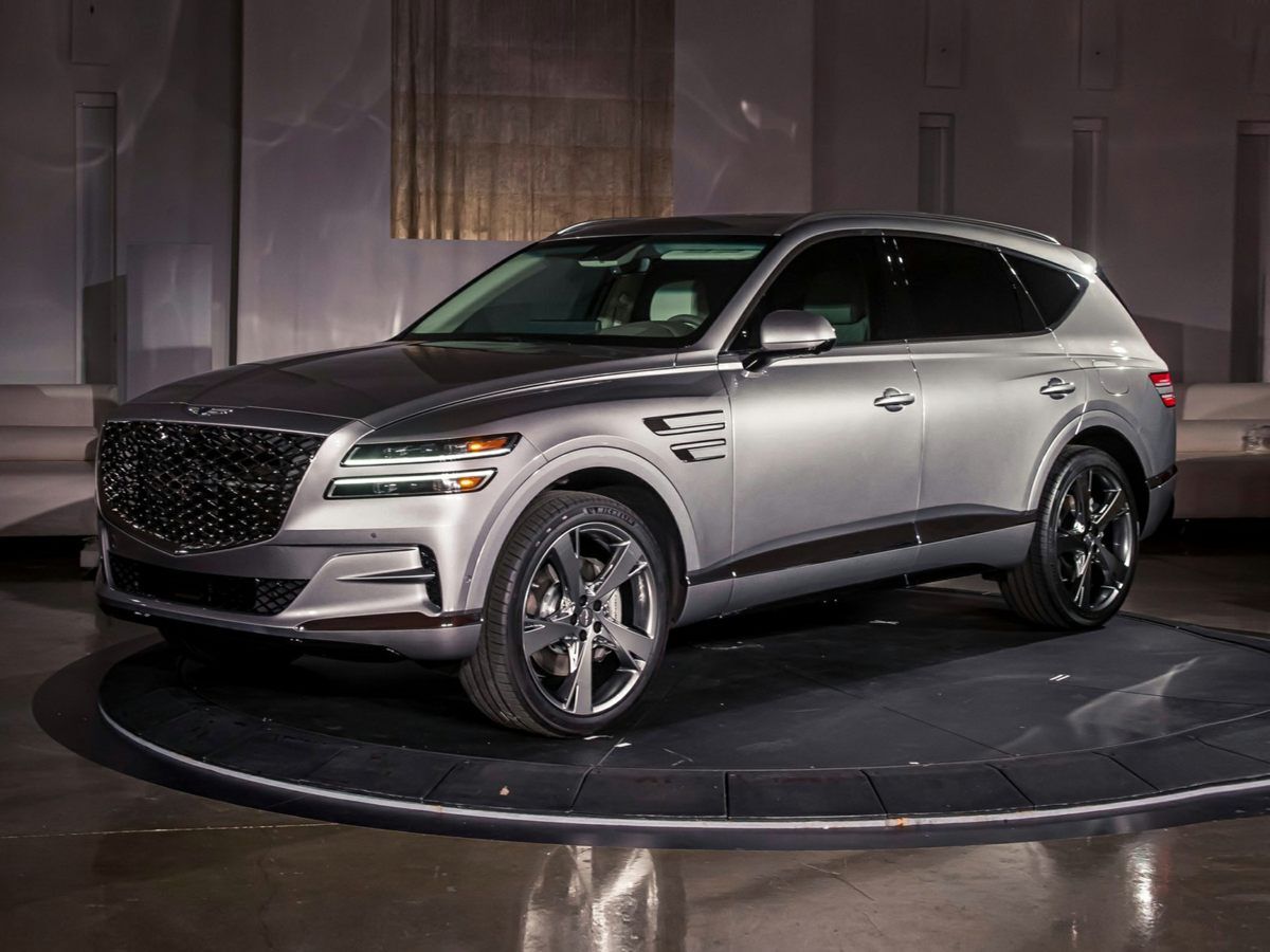 2023 Genesis GV80  - C & S Car Company