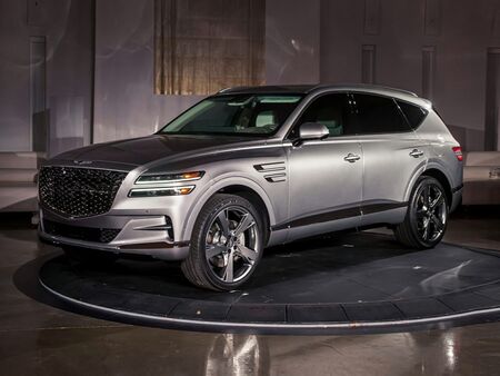 2023 Genesis GV80  - C & S Car Company