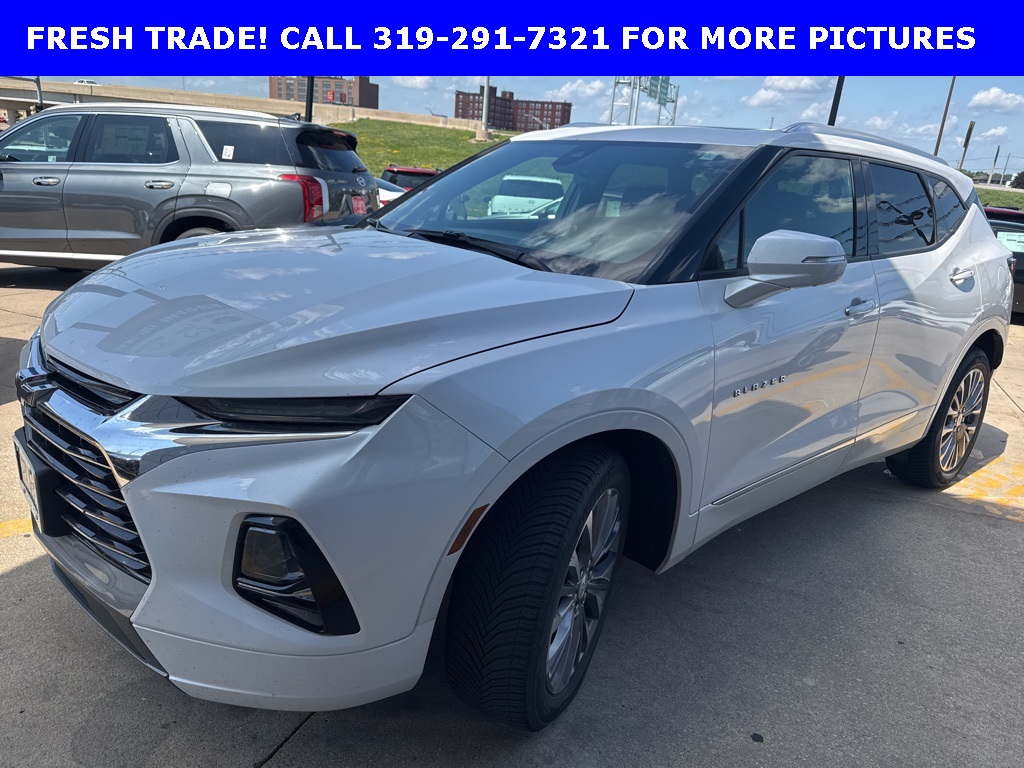 2020 Chevrolet Blazer Premier  - KHY11822A  - C & S Car Company II