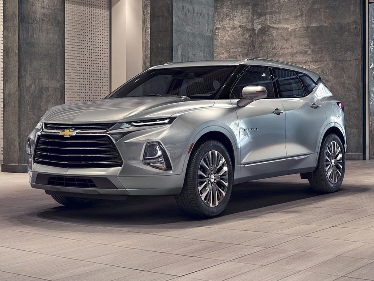 2020 Chevrolet Blazer  - C & S Car Company