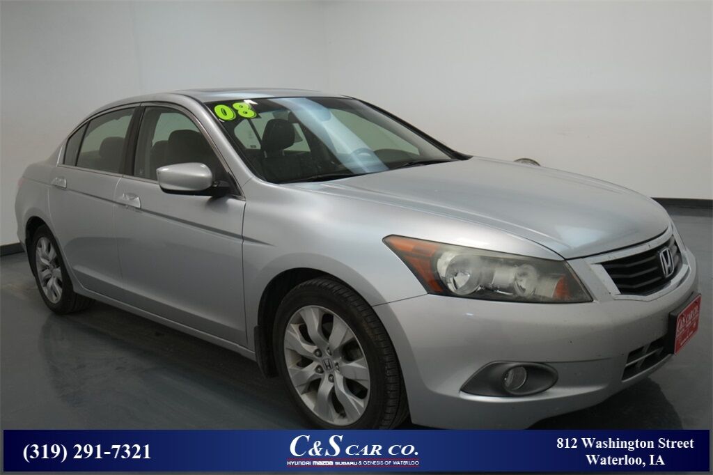 2008 Honda Accord  - C & S Car Company II