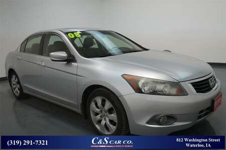 2008 Honda Accord EX-L for Sale  - FHY11833A  - C & S Car Company
