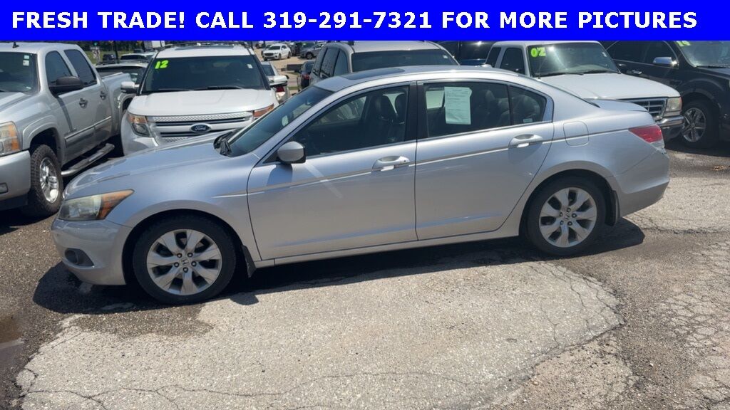 2008 Honda Accord  - C & S Car Company