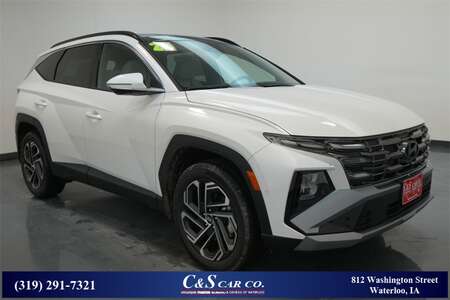 2025 Hyundai Tucson Limited AWD for Sale  - HY11845  - C & S Car Company