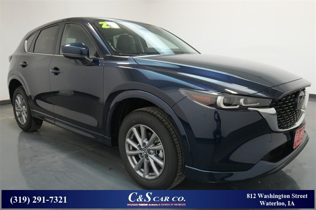 2025 Mazda CX-5  - C & S Car Company