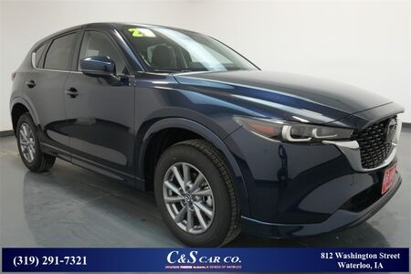 2025 Mazda CX-5  - C & S Car Company