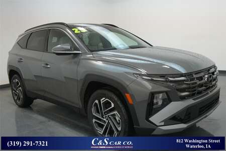 2025 Hyundai Tucson Limited AWD for Sale  - HY11848  - C & S Car Company