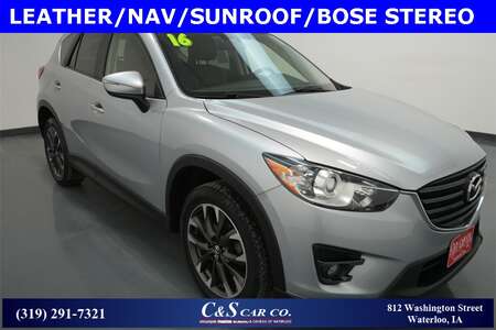 2016 Mazda CX-5 Grand Touring AWD for Sale  - FMA3838A  - C & S Car Company
