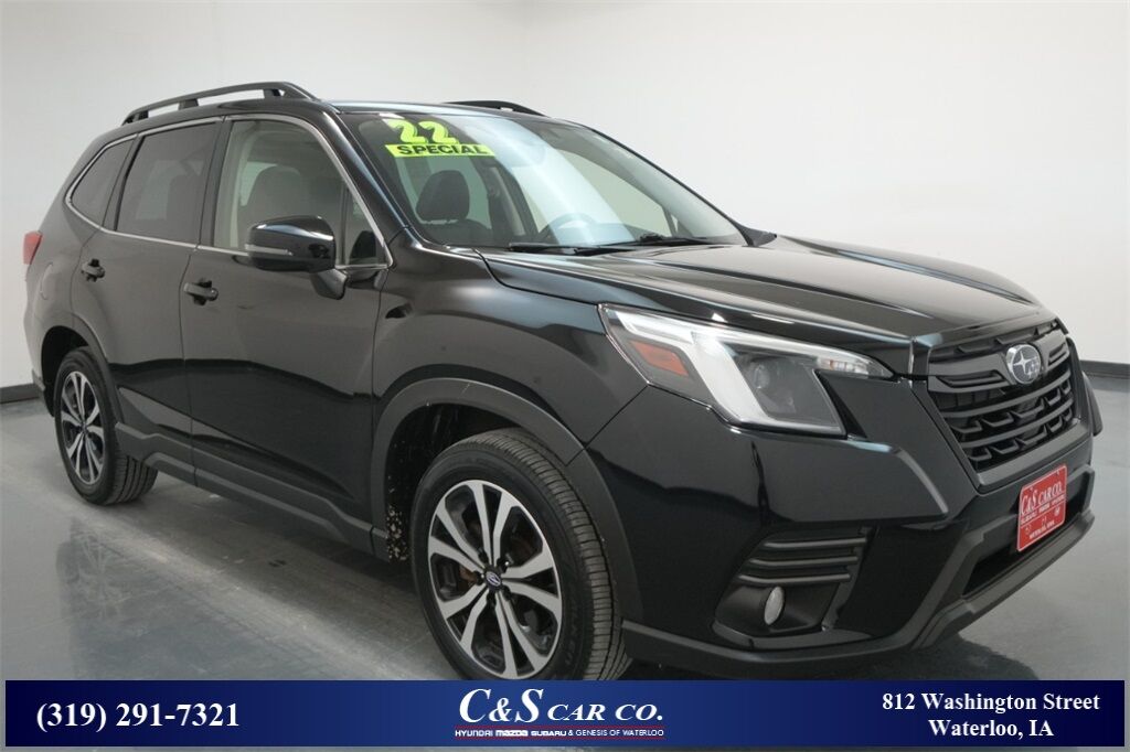 2022 Subaru Forester  - C & S Car Company II