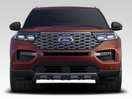 2020 Ford Explorer Limited 4WD for Sale  - D19467  - C & S Car Company