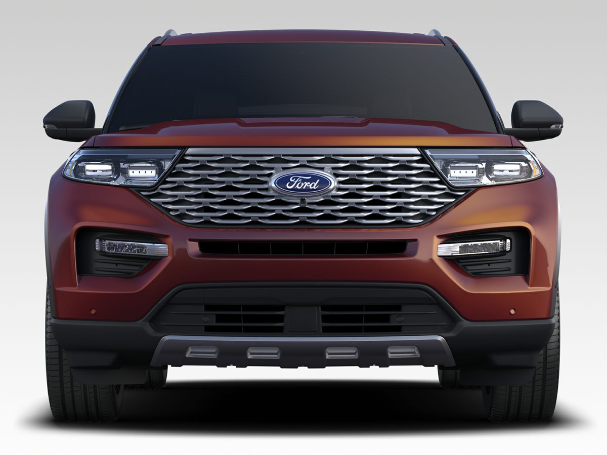 2020 Ford Explorer Limited 4WD  - D19467  - C & S Car Company II