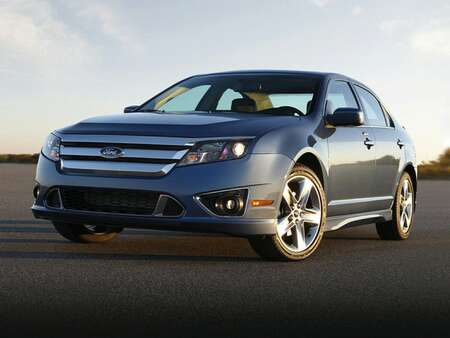 2011 Ford Fusion SE for Sale  - KHC9902A  - C & S Car Company