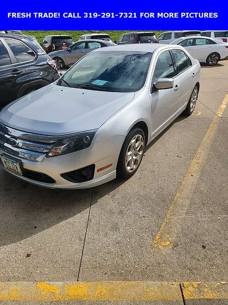 2011 Ford Fusion SE for Sale  - KHC9902A  - C & S Car Company