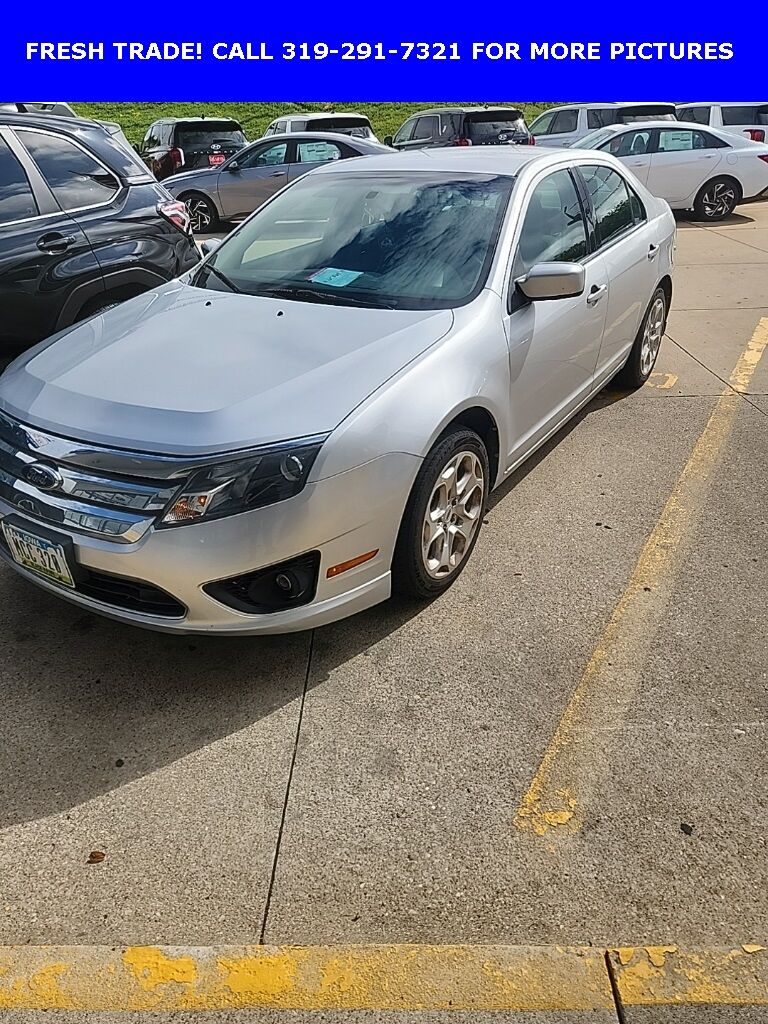 2011 Ford Fusion  - C & S Car Company II