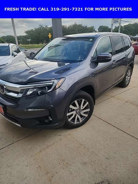 2020 Honda Pilot EX-L AWD for Sale  - FHY11684A  - C & S Car Company