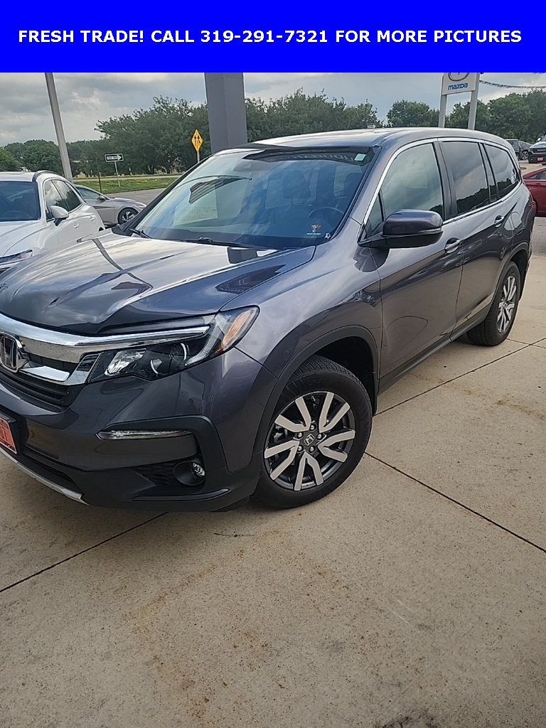 2020 Honda Pilot EX-L AWD  - FHY11684A  - C & S Car Company II