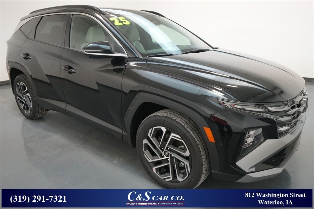 2025 Hyundai Tucson  - C & S Car Company