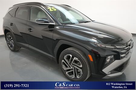 2025 Hyundai Tucson  - C & S Car Company