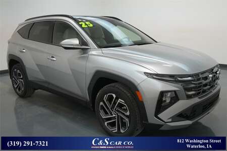 2025 Hyundai Tucson Limited AWD for Sale  - HY11855  - C & S Car Company