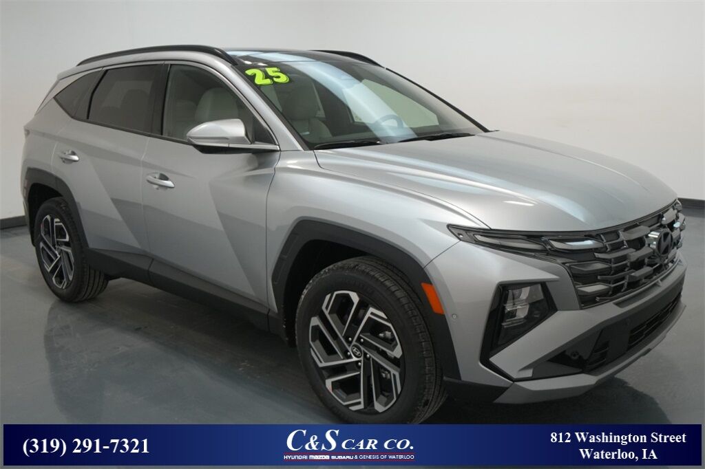 2025 Hyundai Tucson  - C & S Car Company