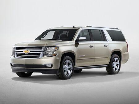 2016 Chevrolet Suburban  - C & S Car Company