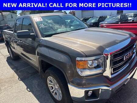 2015 GMC Sierra 1500 SLE 4WD for Sale  - CR19473  - C & S Car Company II