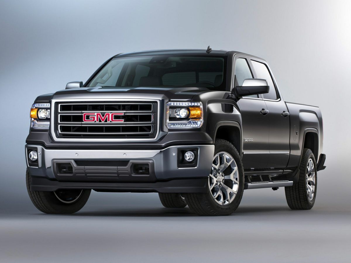 2015 GMC Sierra 1500  - C & S Car Company