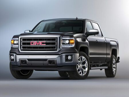 2015 GMC Sierra 1500  - C & S Car Company