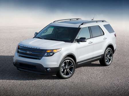 2015 Ford Explorer Sport 4WD for Sale  - CR19476  - C & S Car Company