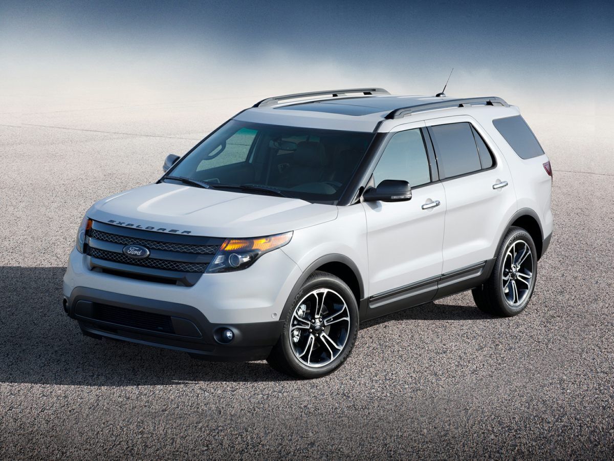 2015 Ford Explorer  - C & S Car Company