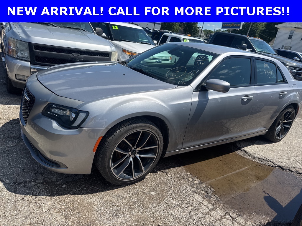2016 Chrysler 300 S  - CR19475  - C & S Car Company II
