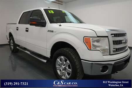 2013 Ford F-150 XLT 4WD SuperCrew for Sale  - CR19477  - C & S Car Company II