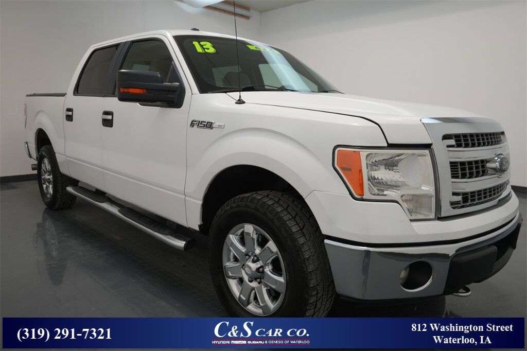 2013 Ford F-150  - C & S Car Company II