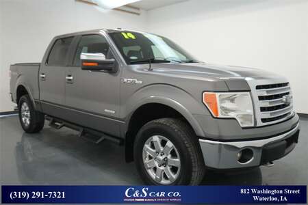 2014 Ford F-150 Lariat 4WD SuperCrew for Sale  - KGS1701A2  - C & S Car Company II