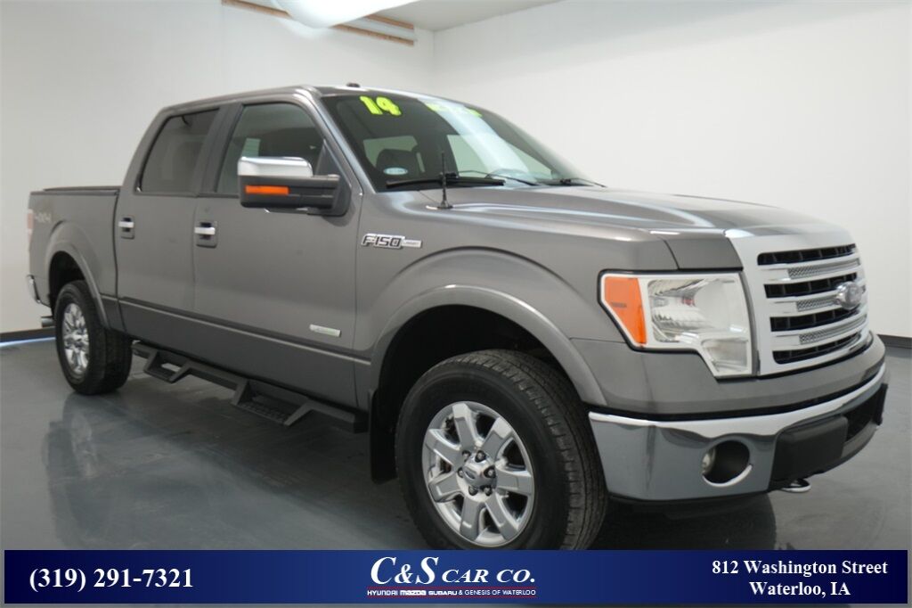 2014 Ford F-150  - C & S Car Company