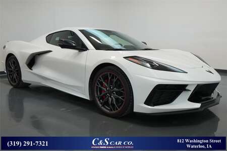 2024 Chevrolet Corvette Stingray for Sale  - KGS1701A1  - C & S Car Company