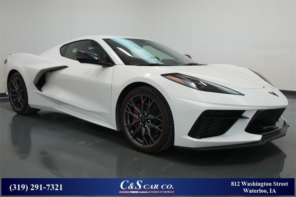 2024 Chevrolet Corvette  - C & S Car Company