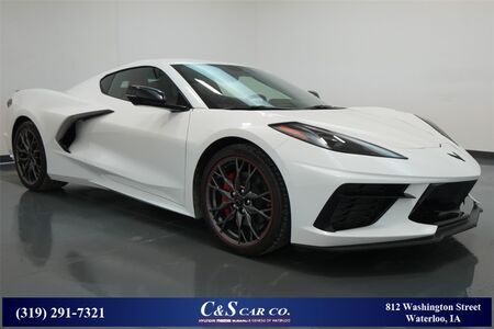 2024 Chevrolet Corvette  - C & S Car Company
