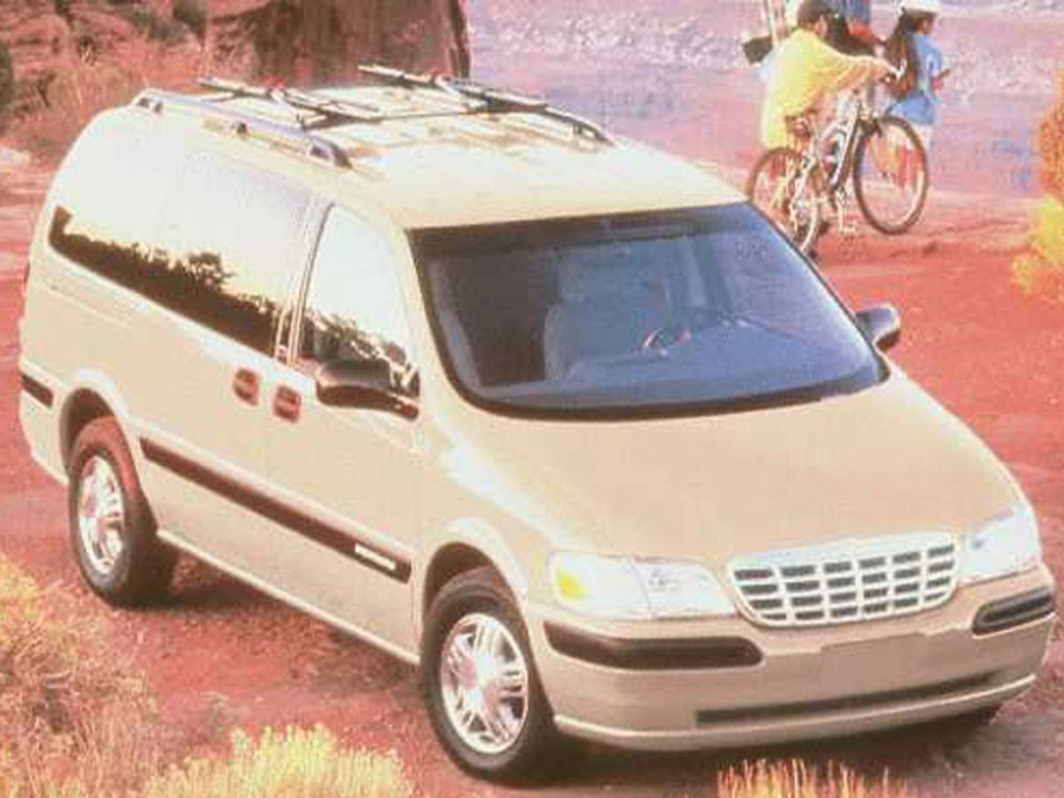 1999 Chevrolet Venture  - C & S Car Company