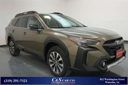 2025 Subaru Outback Limited AWD for Sale  - SB13045  - C & S Car Company