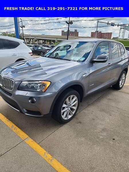 2013 BMW X3 xDrive28i AWD for Sale  - K19456A  - C & S Car Company