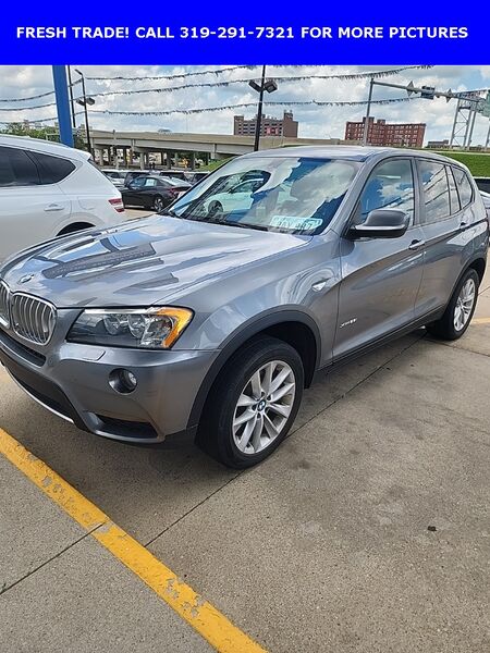 2013 BMW X3  - C & S Car Company II