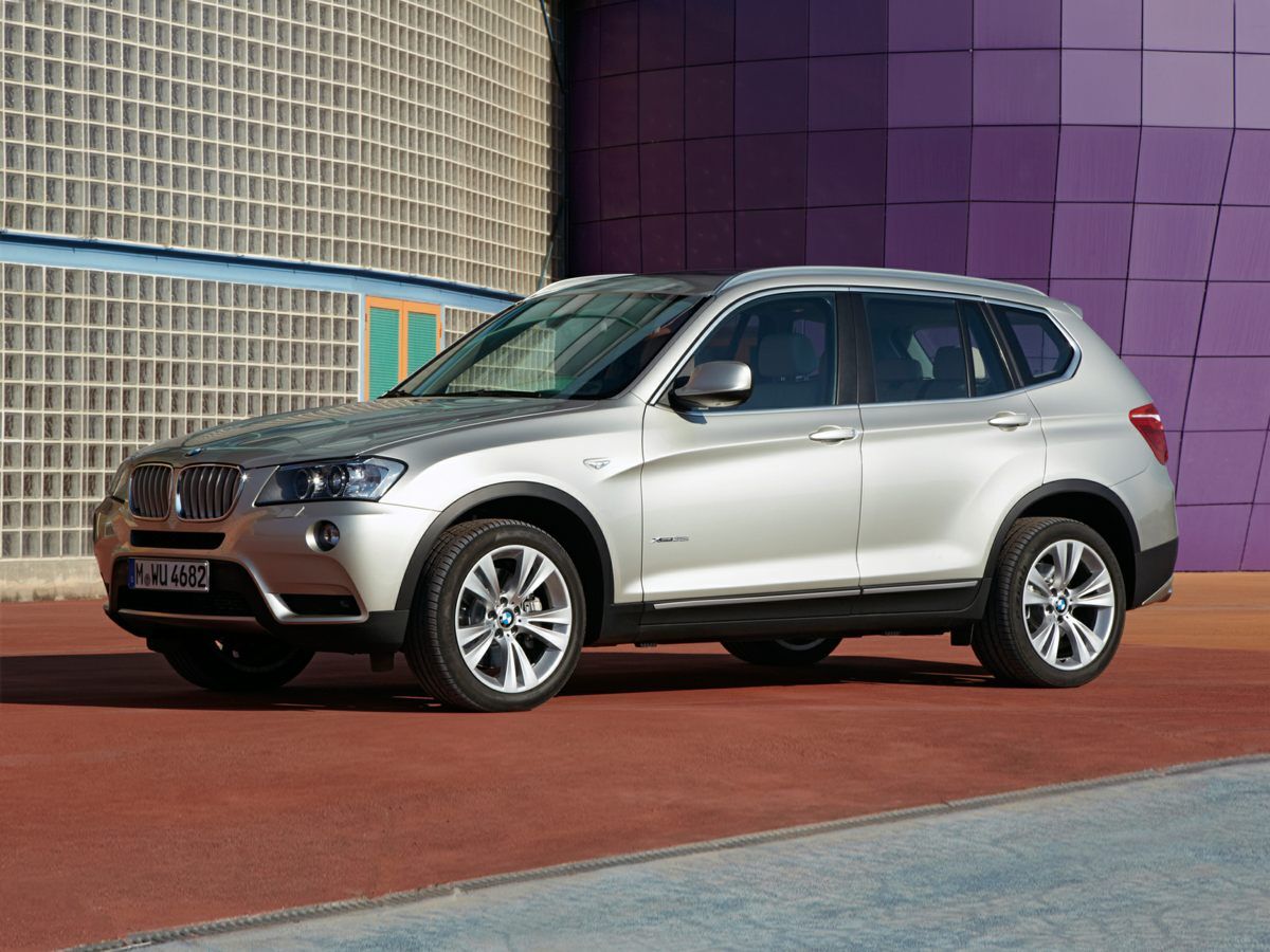 2013 BMW X3  - C & S Car Company