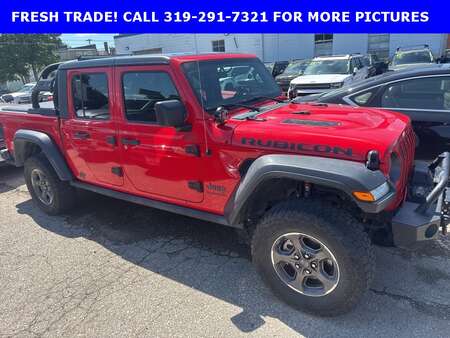 2020 Jeep Gladiator Rubicon for Sale  - KGS1581C  - C & S Car Company II