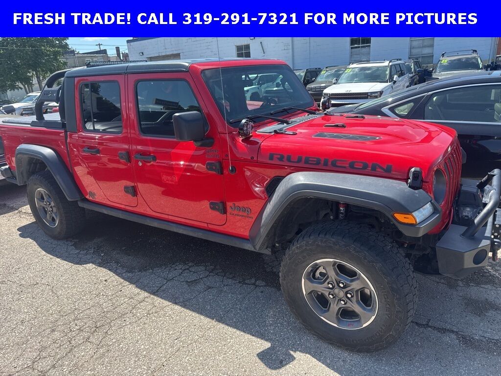 2020 Jeep Gladiator  - C & S Car Company II